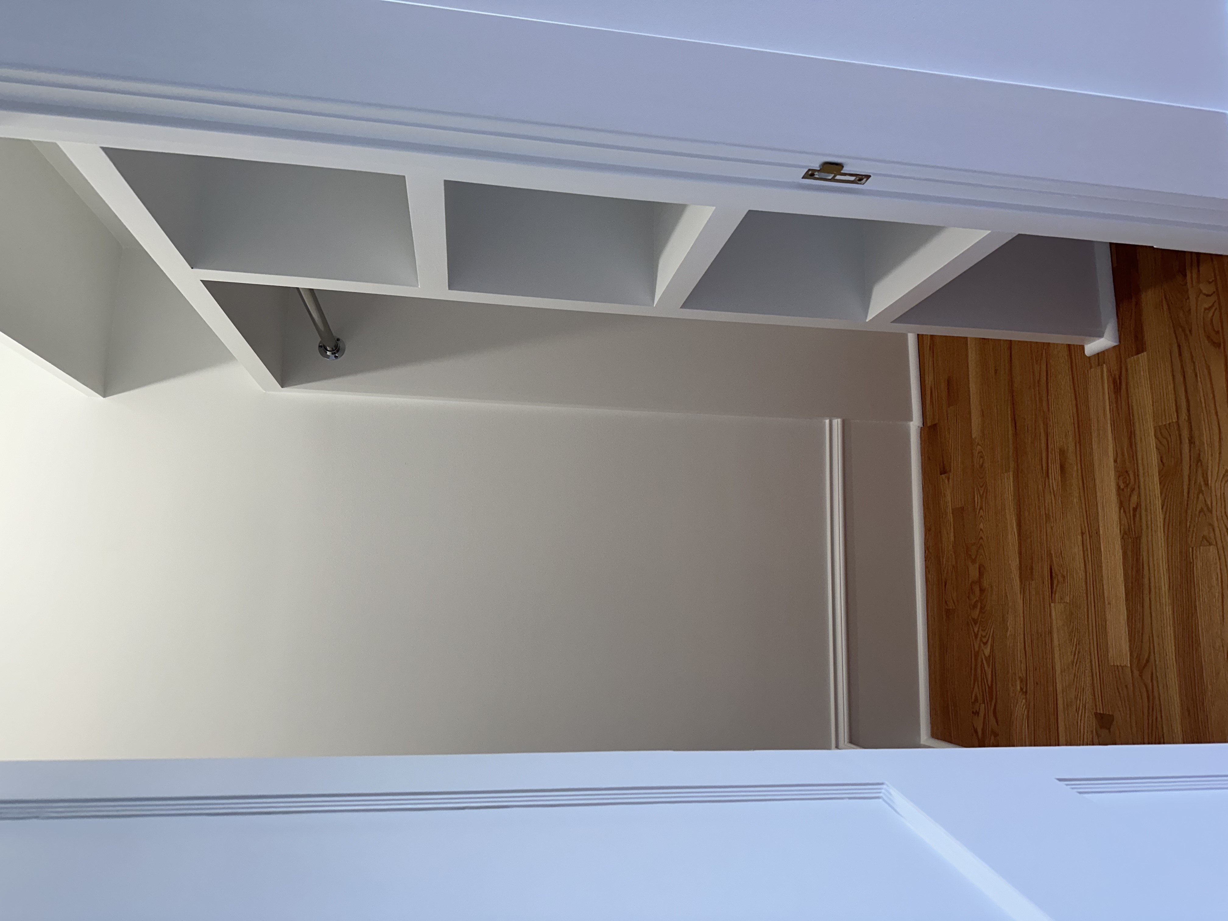 Custom Build-in Cabinets Project 20